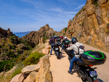 Corse moto Méridionale
